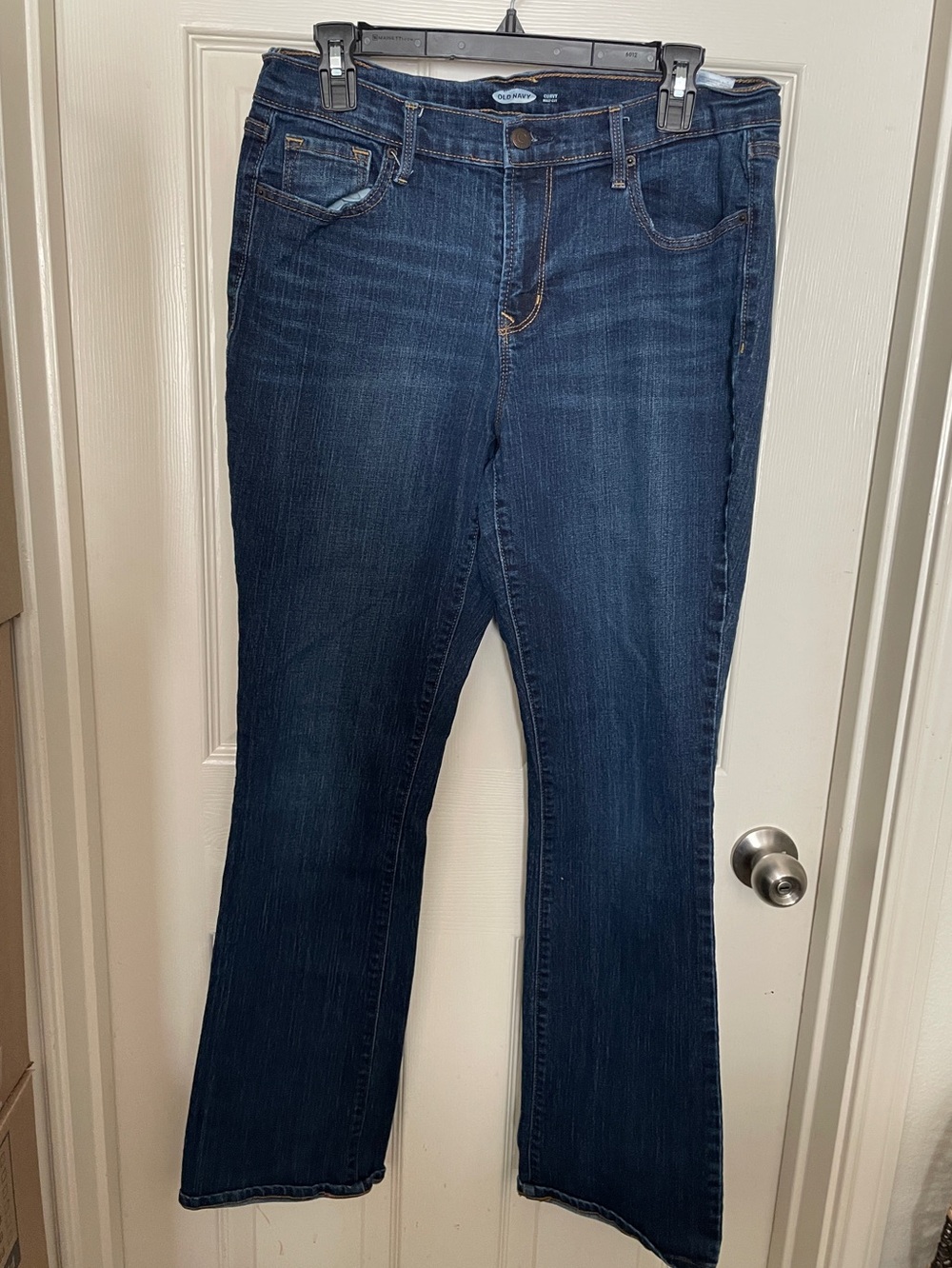 Old Navy Curvy Bootcut Jeans